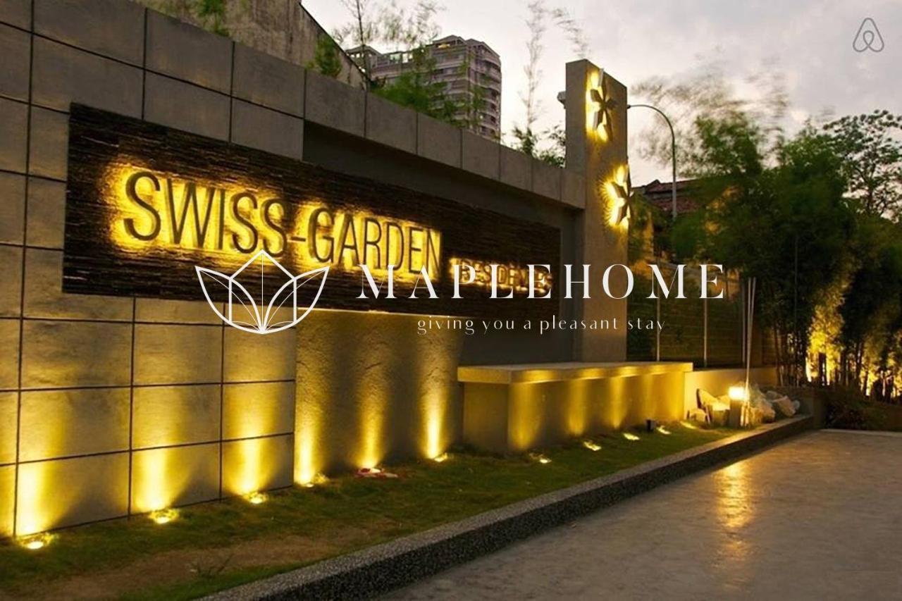 Swiss Garden Apartment *