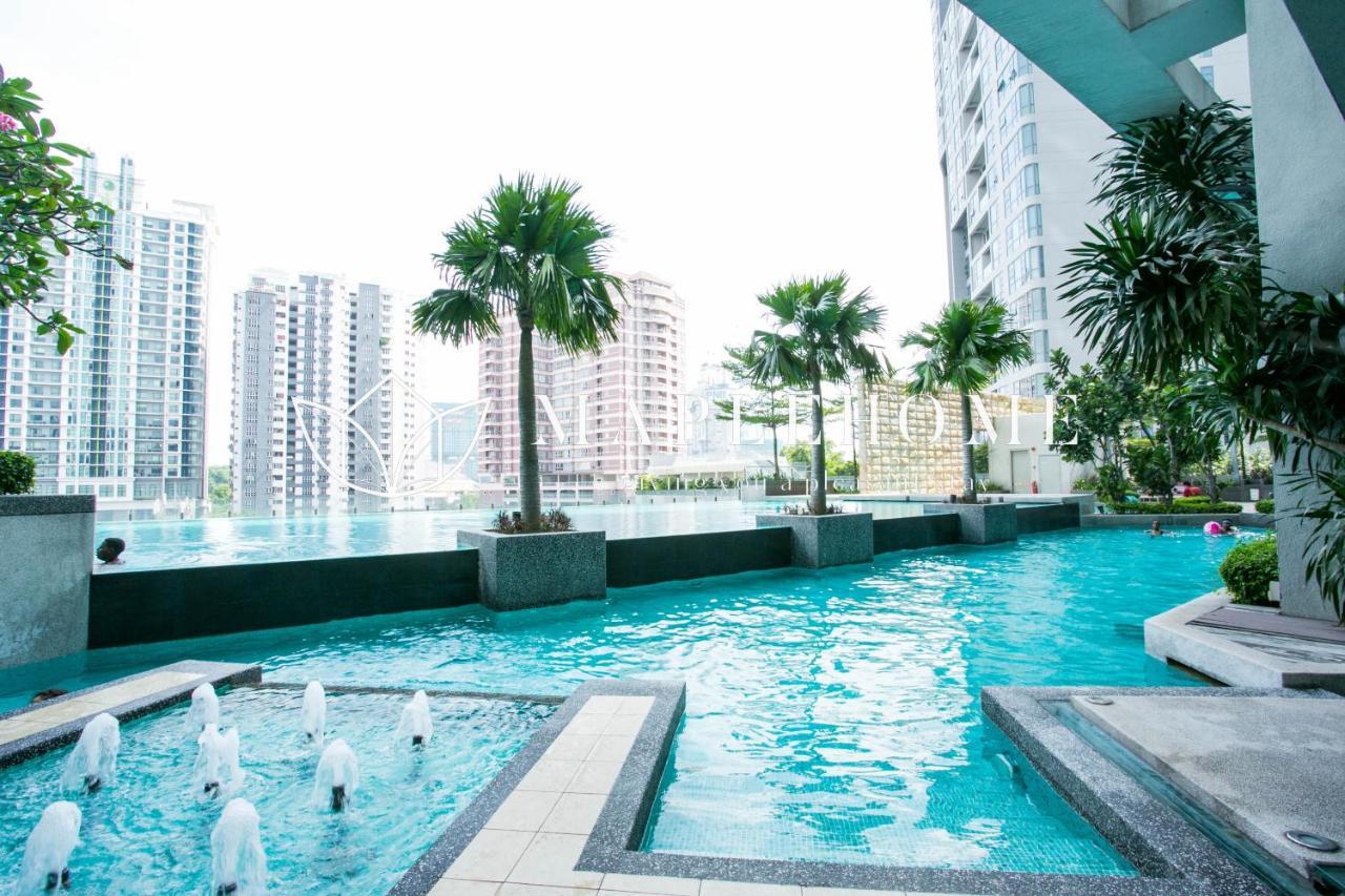Swiss Garden Apartment *
