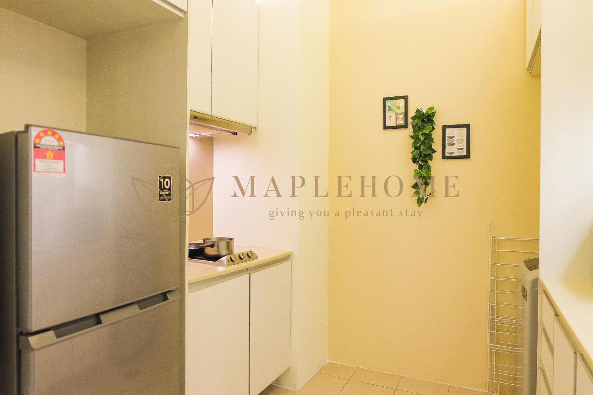 Swiss Garden Apartment Kuala Lumpur