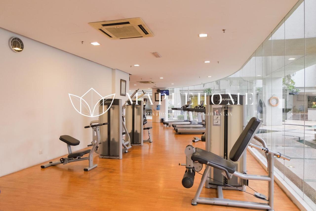 Apartment Sg Residence Kuala Lumpur