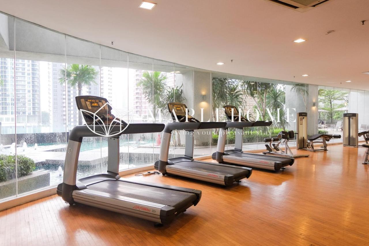 Apartment Sg Residence Kuala Lumpur *