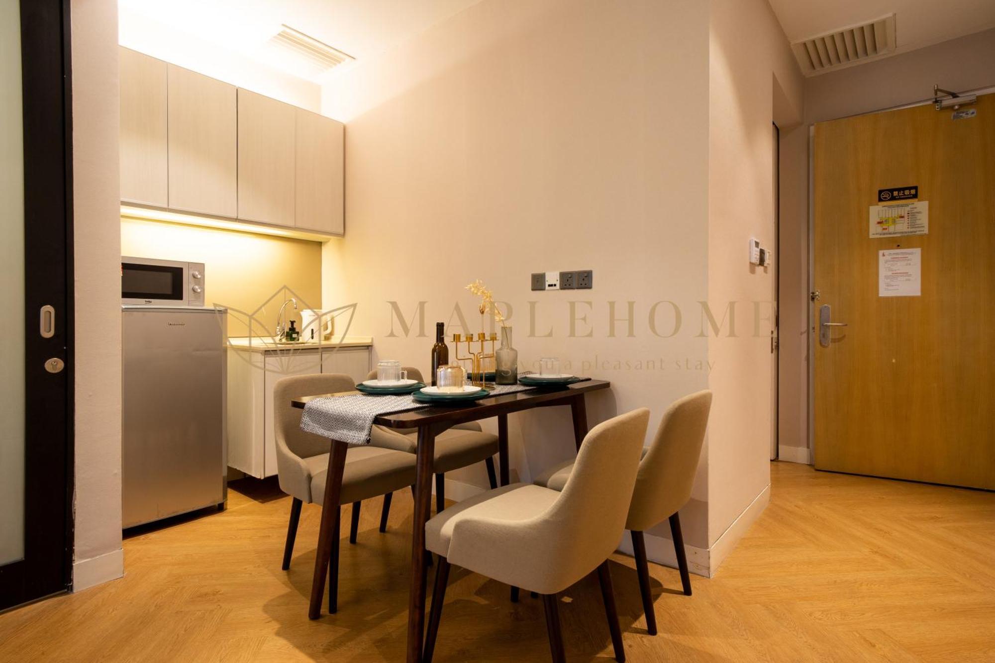 Sg Residence Kuala Lumpur Apartment