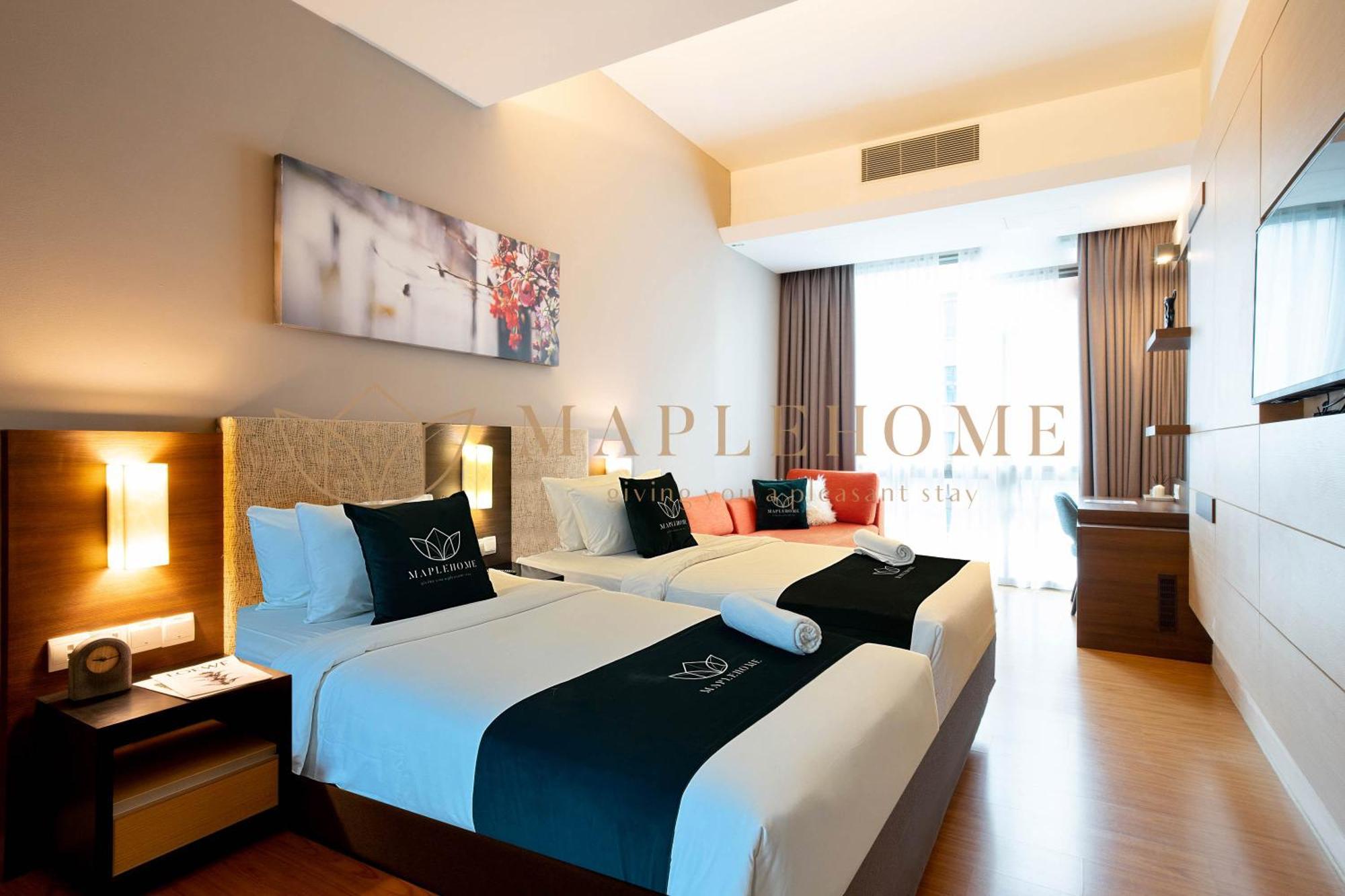 Sg Residence Kuala Lumpur Kuala Lumpur