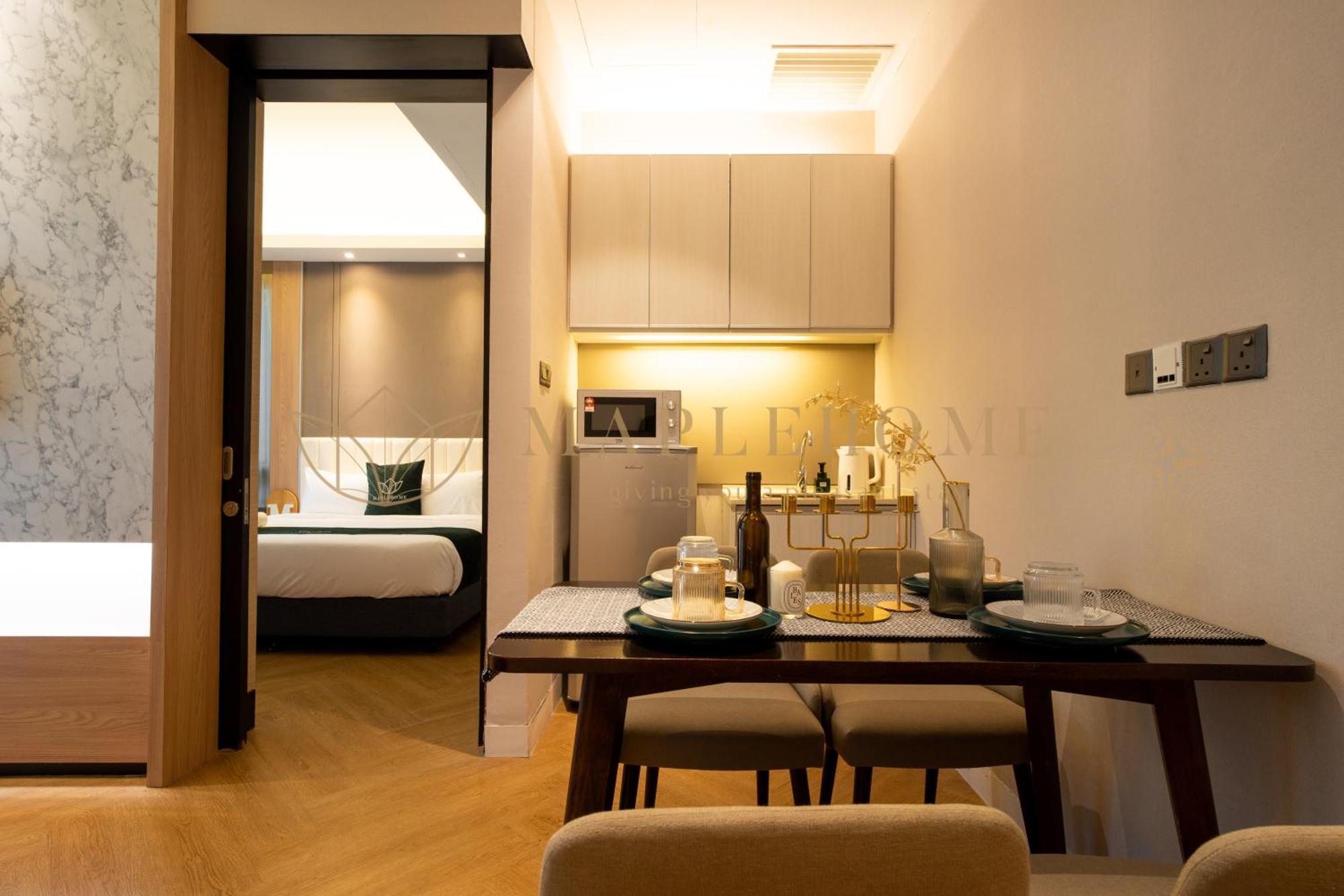 Apartment Swiss Garden