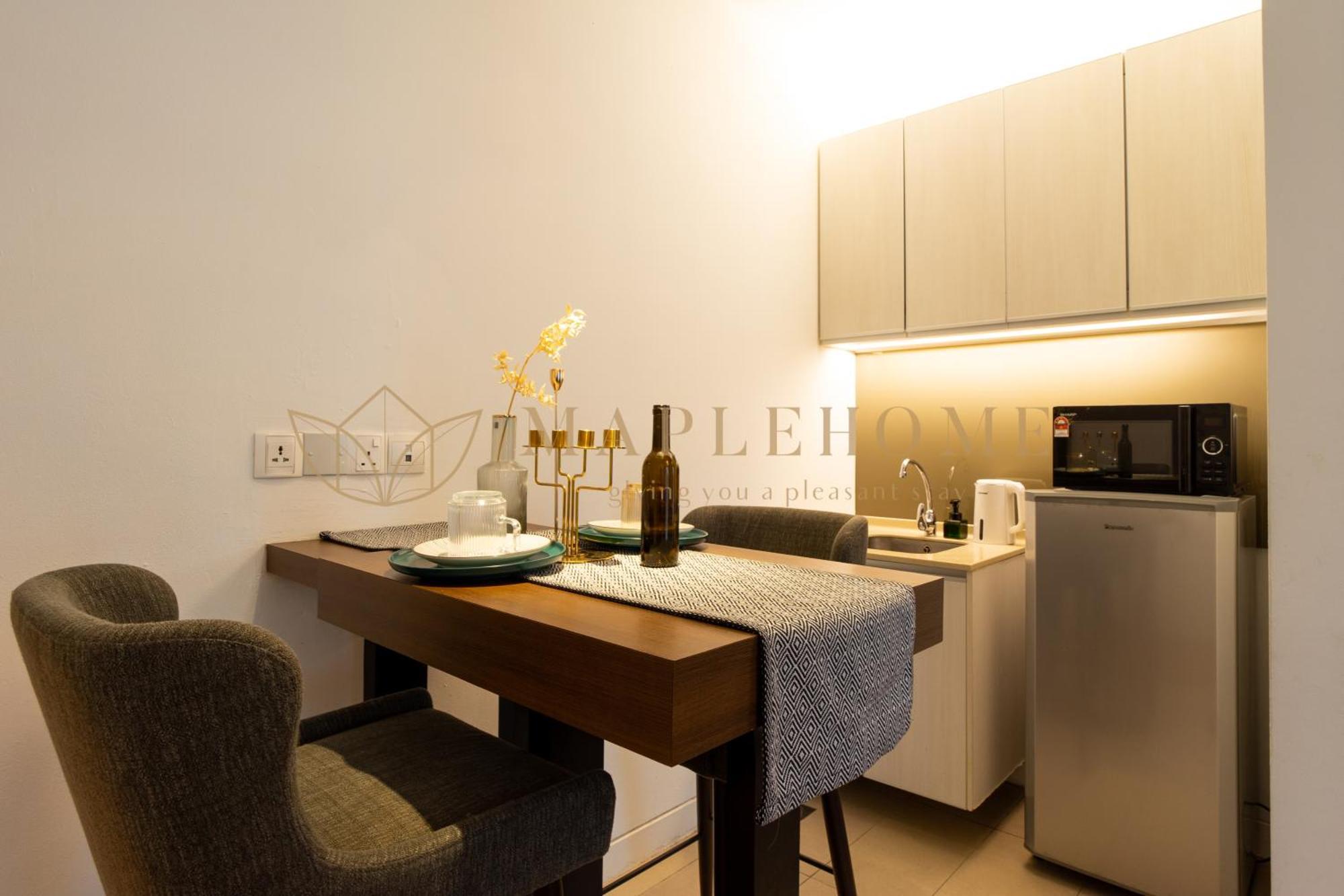 Sg Residence Kuala Lumpur Apartment