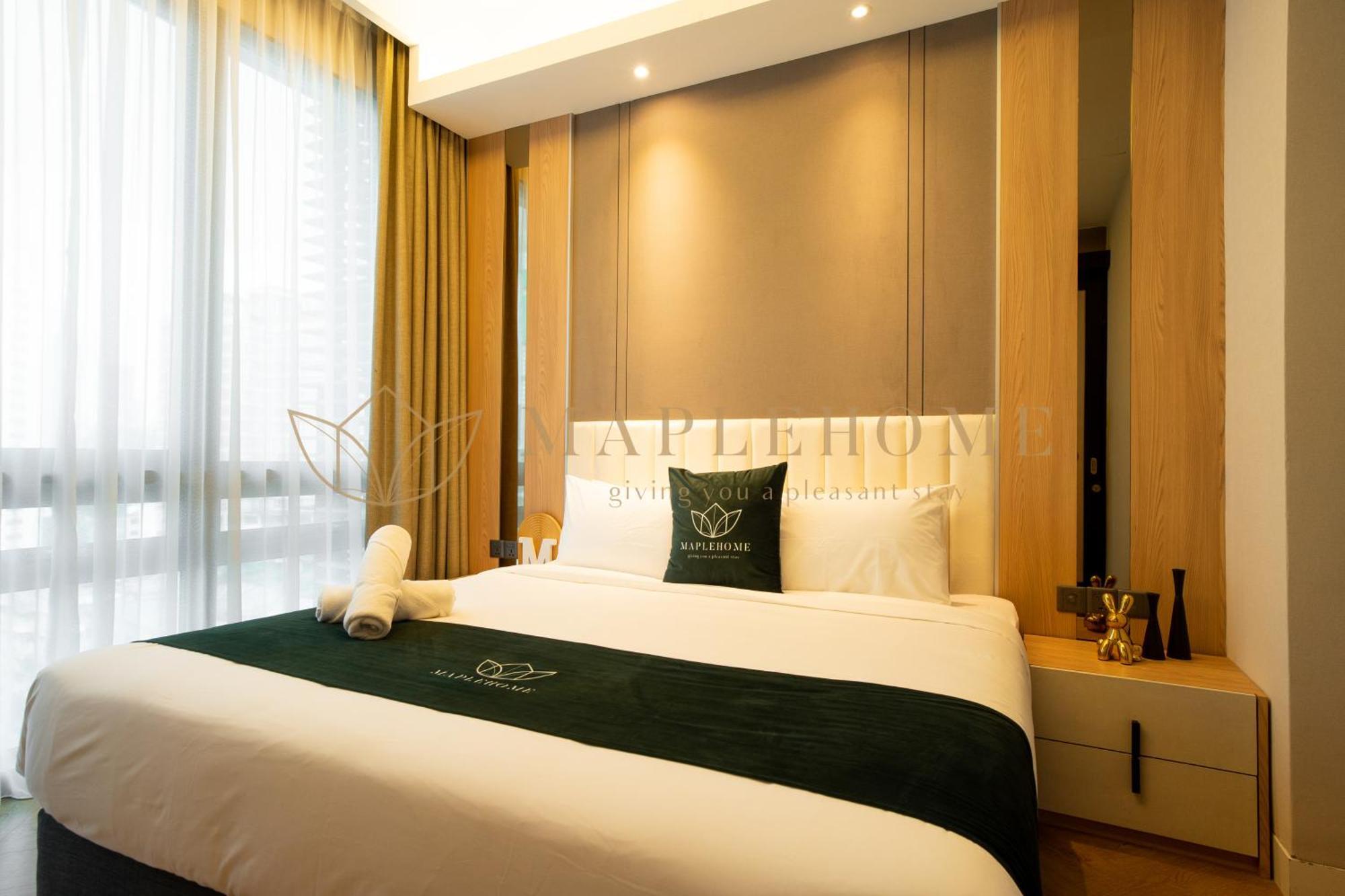 Apartment Swiss Garden *