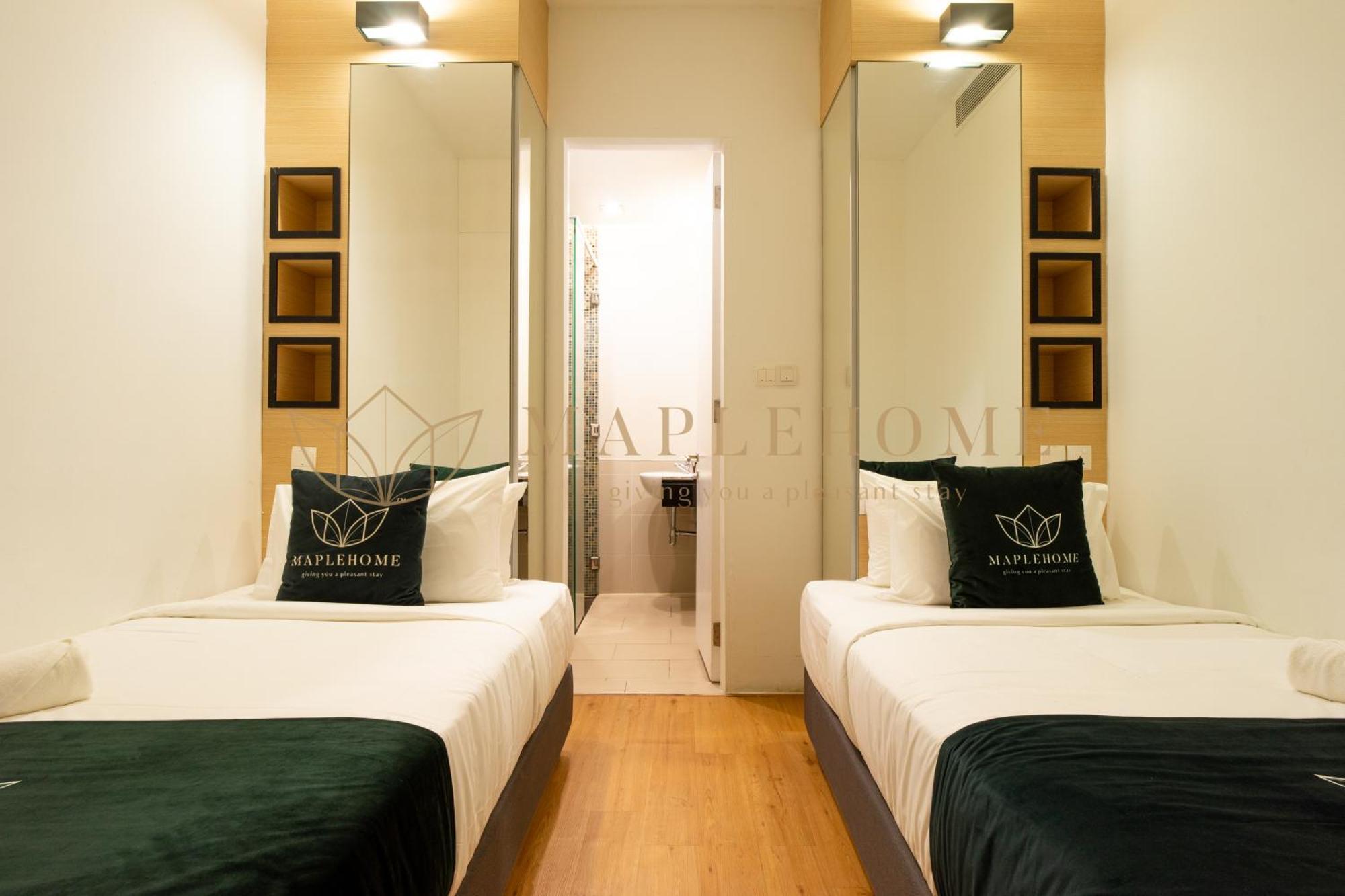 Apartment Swiss Garden Kuala Lumpur