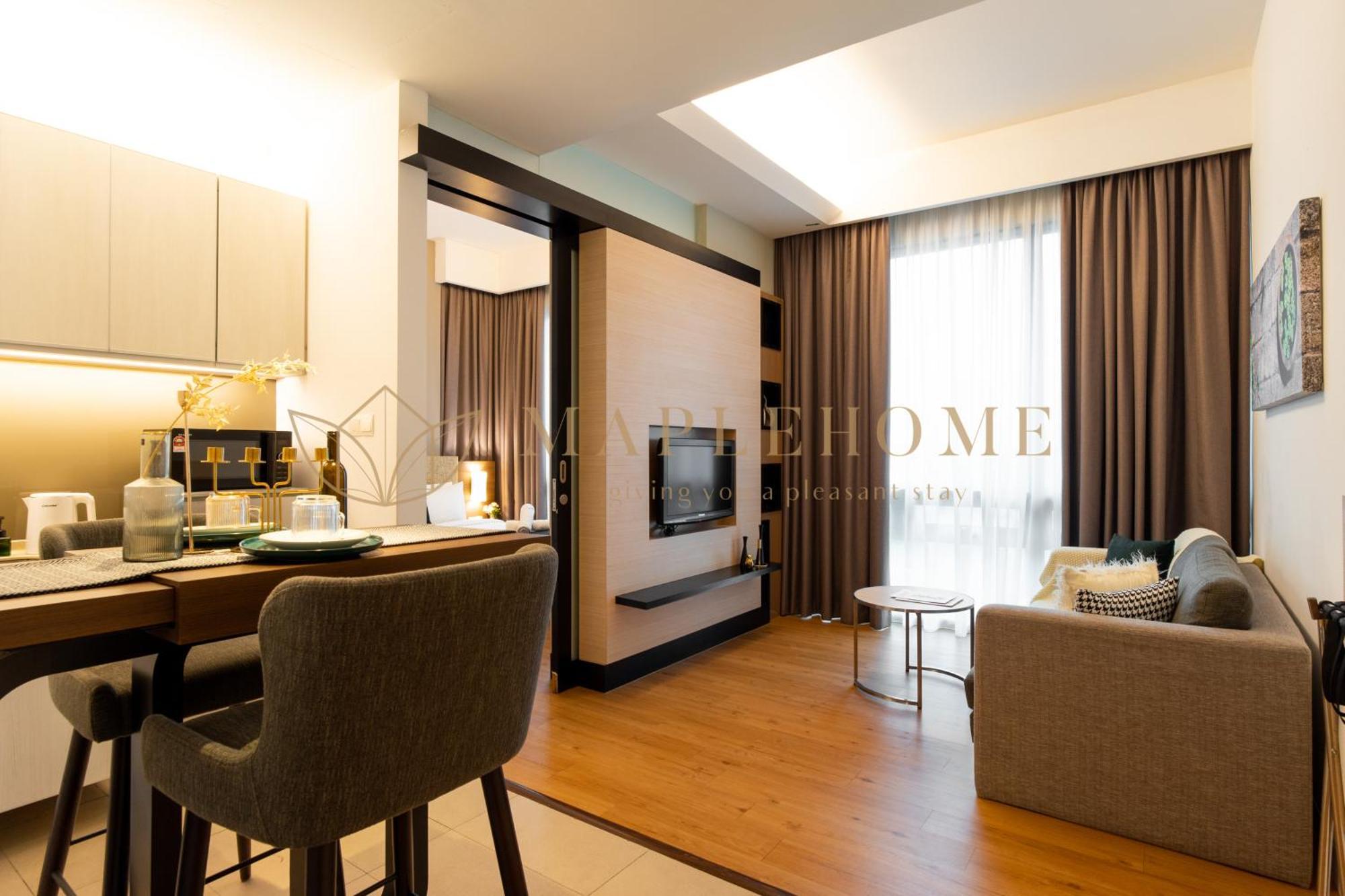 Sg Residence Kuala Lumpur Apartment Kuala Lumpur