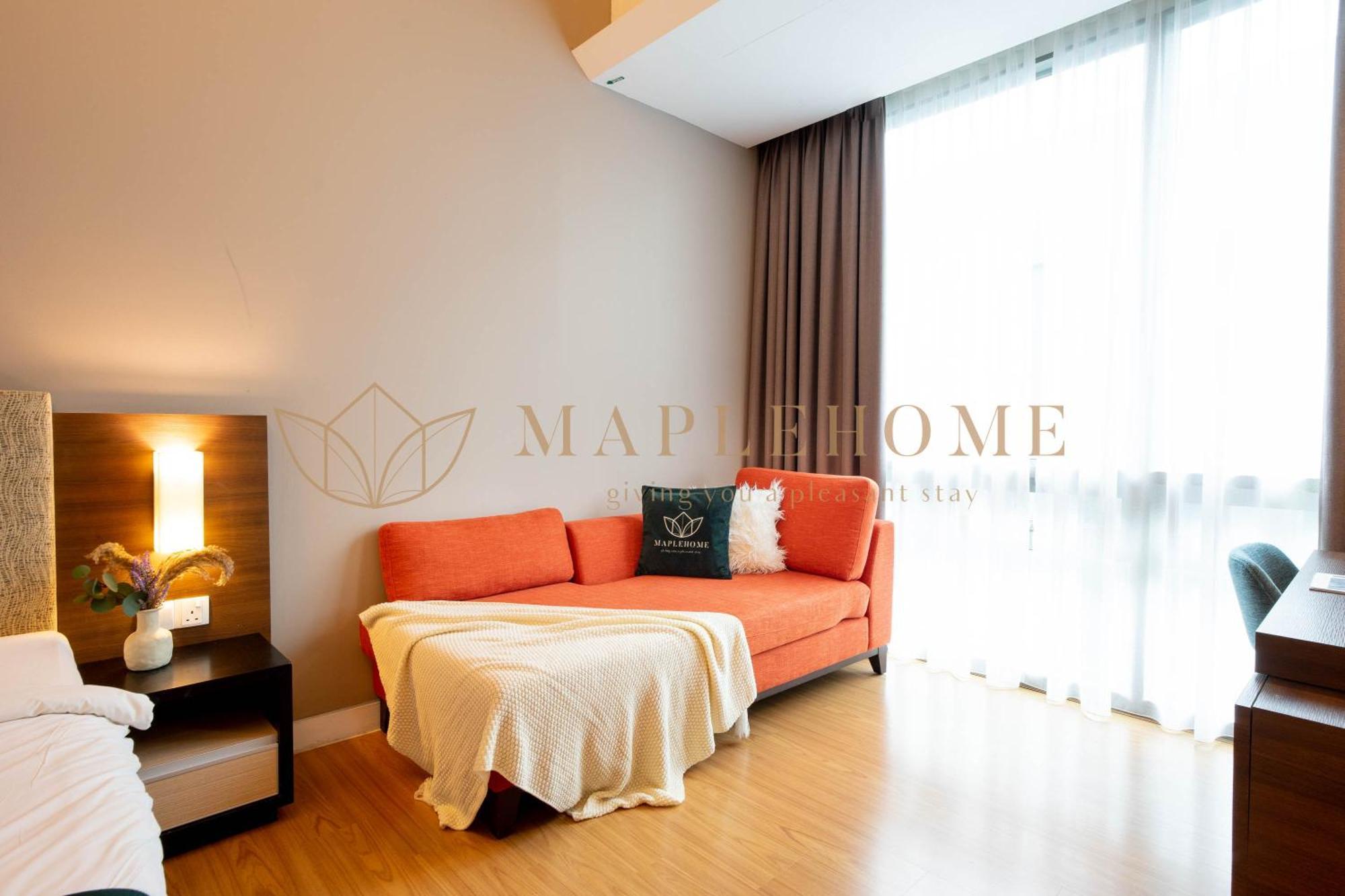 Sg Residence Kuala Lumpur * Kuala Lumpur