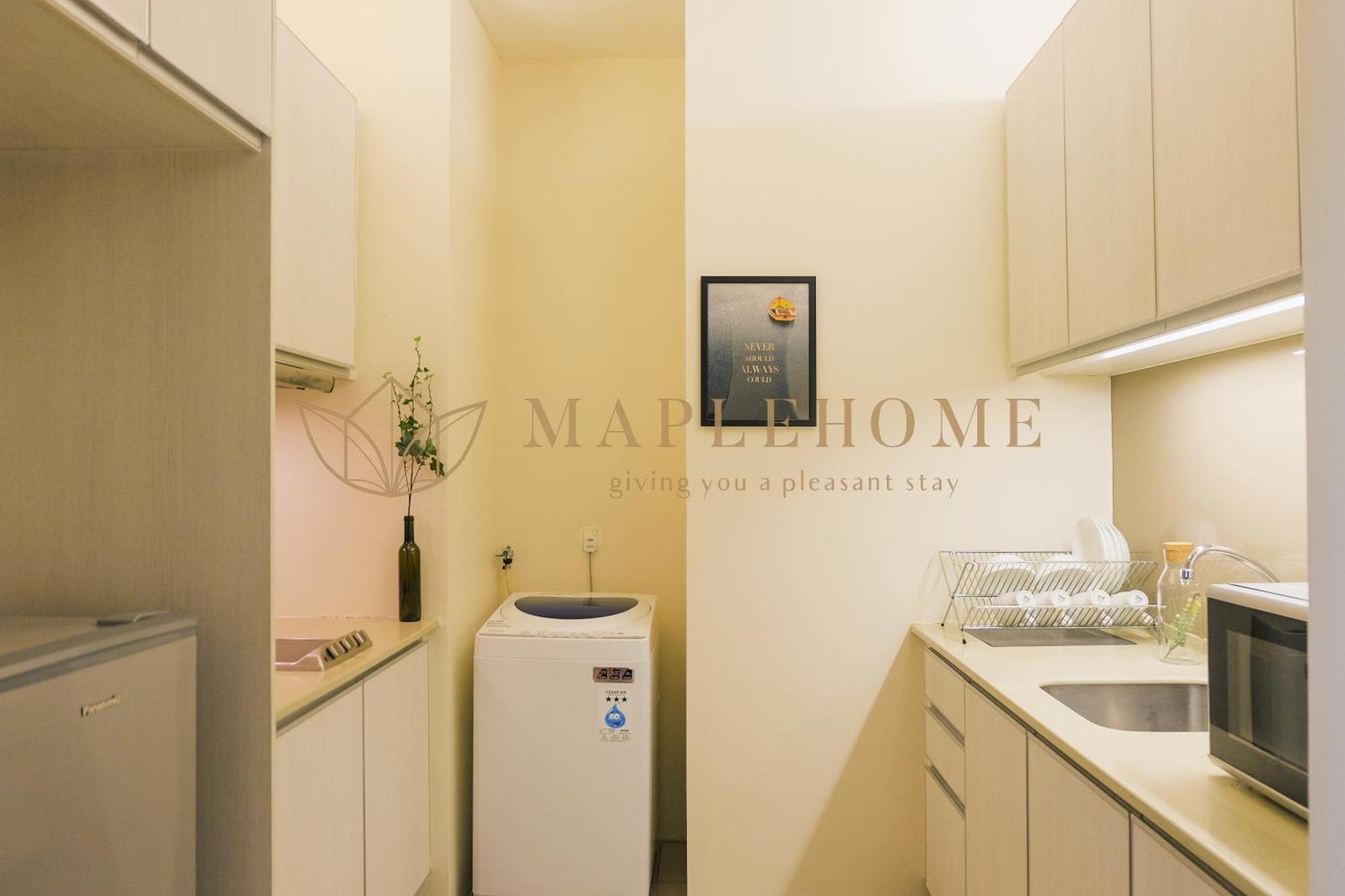 Apartment Sg Residence Kuala Lumpur *