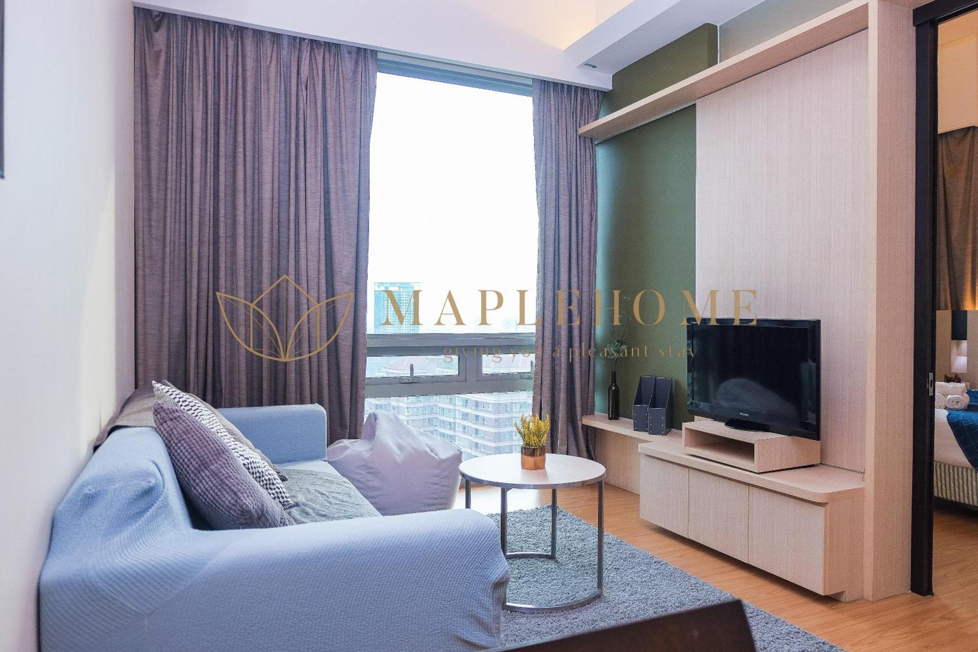 Apartment Sg Residence Kuala Lumpur *