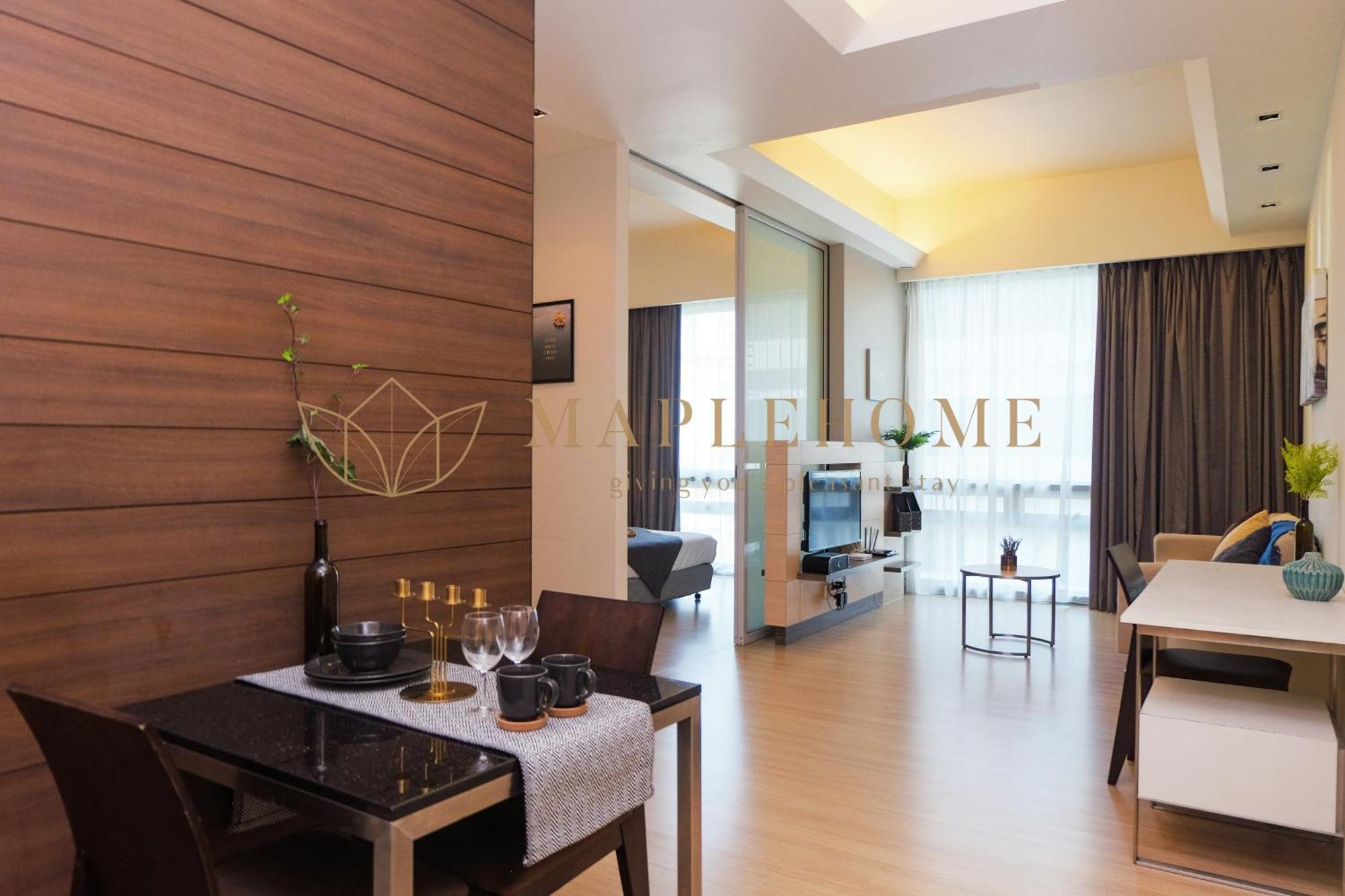 Sg Residence Kuala Lumpur * Kuala Lumpur