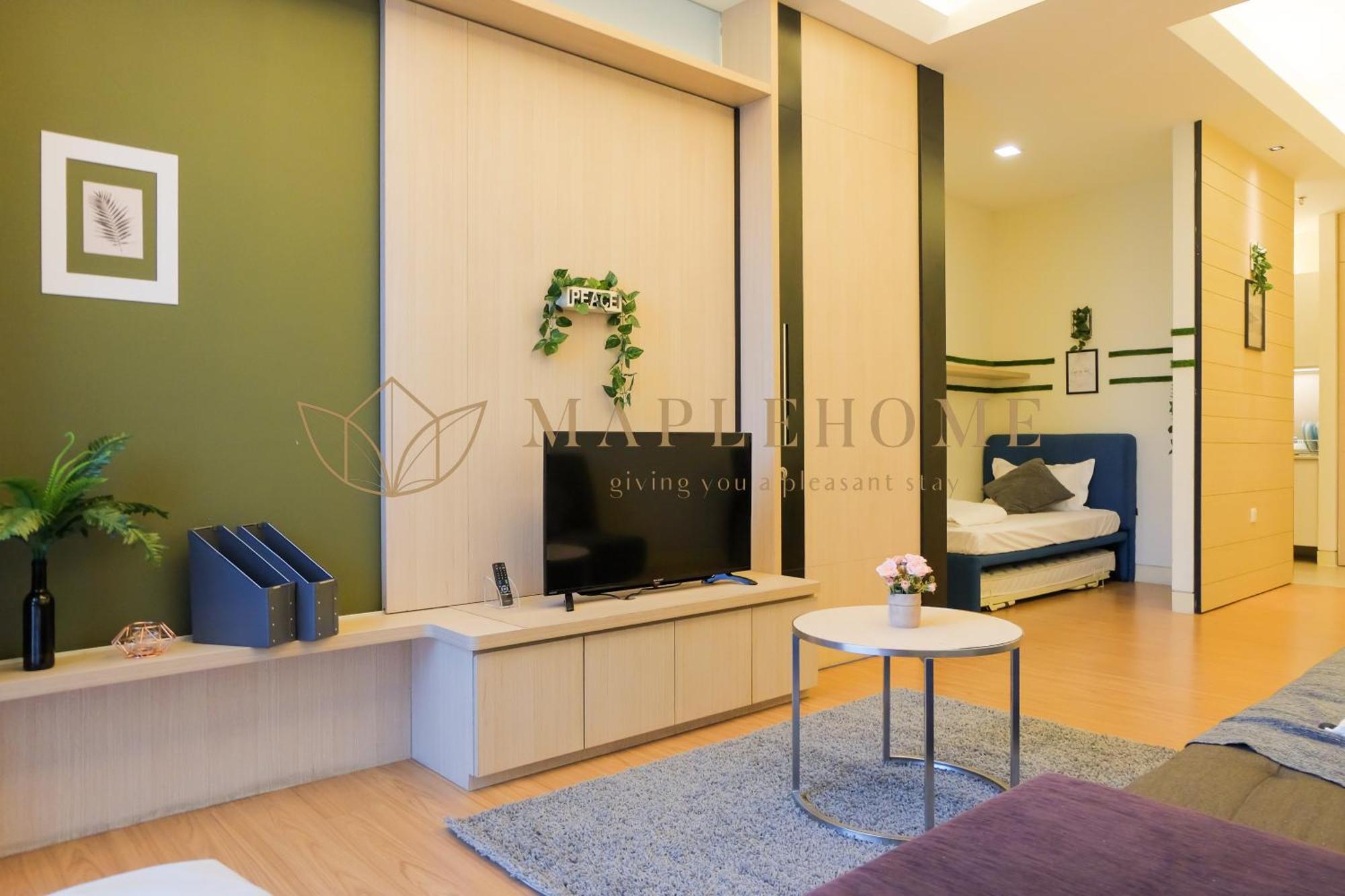 Apartment Swiss Garden