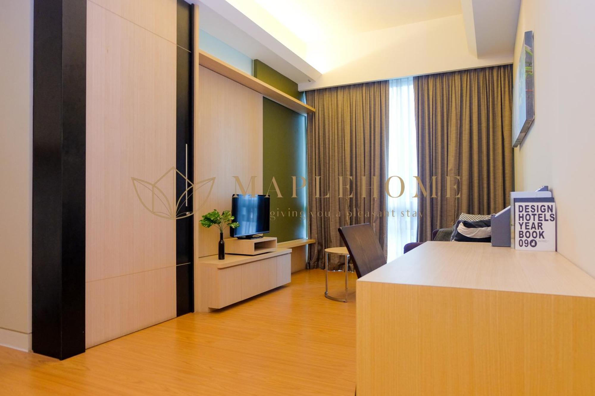 Swiss Garden Apartment