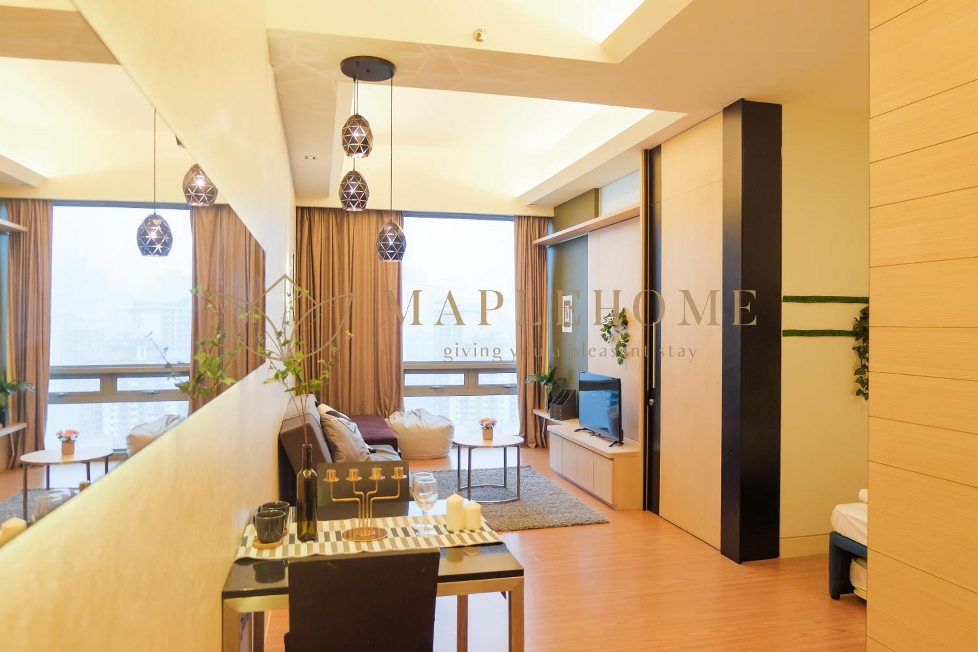 Apartment Sg Residence Kuala Lumpur