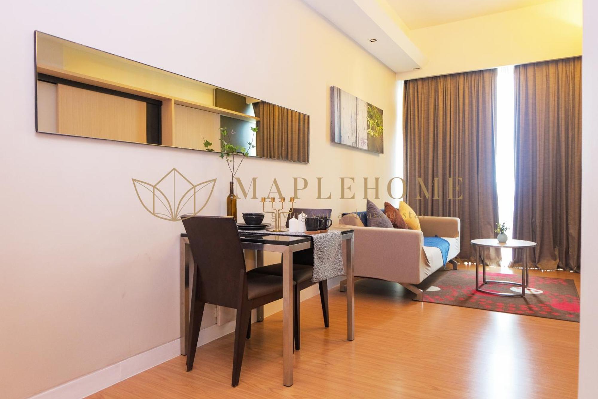 Sg Residence Kuala Lumpur Apartment