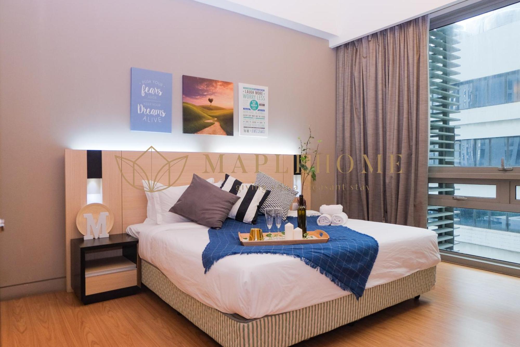 Apartment Sg Residence Kuala Lumpur *