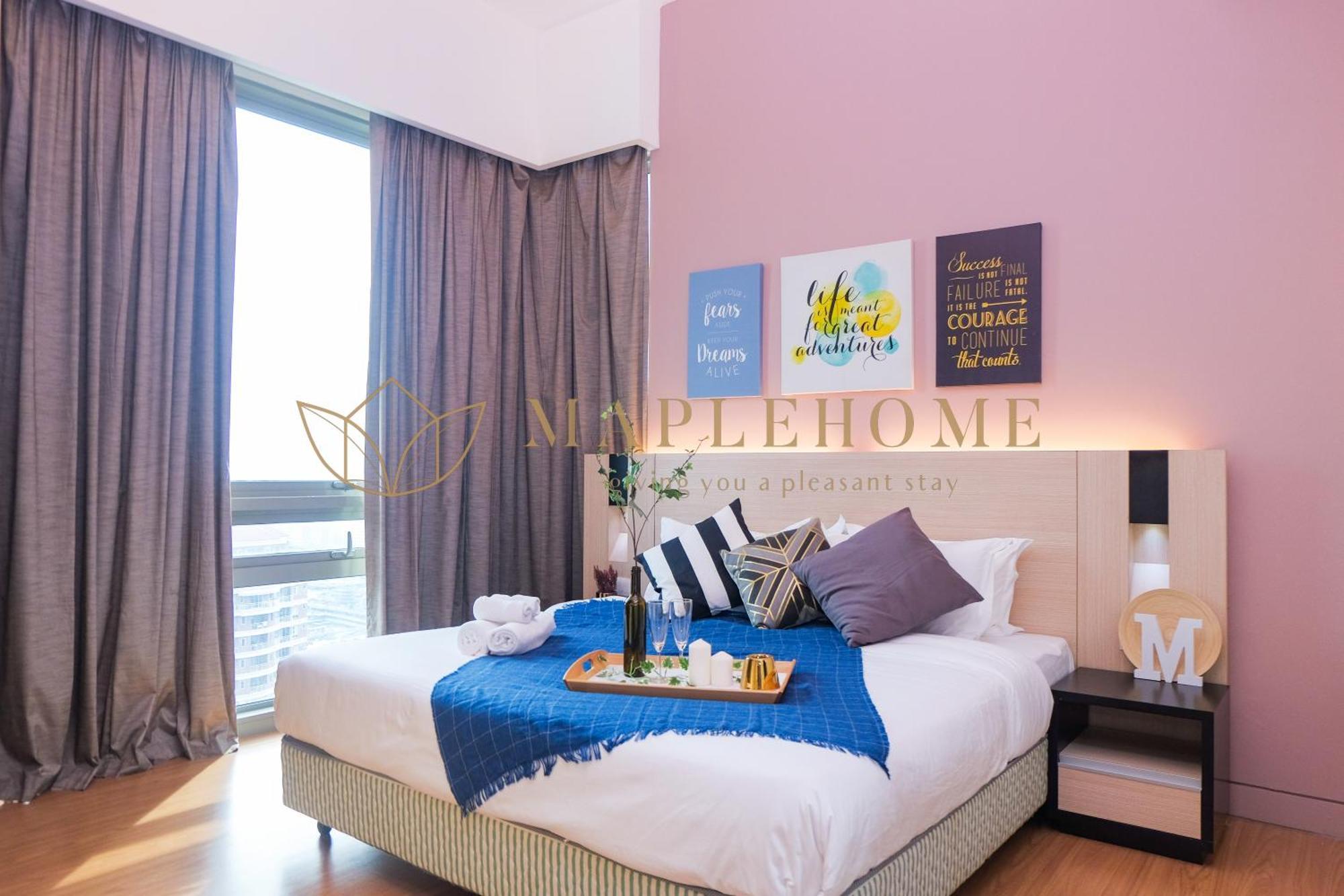 Sg Residence Kuala Lumpur Apartment Kuala Lumpur
