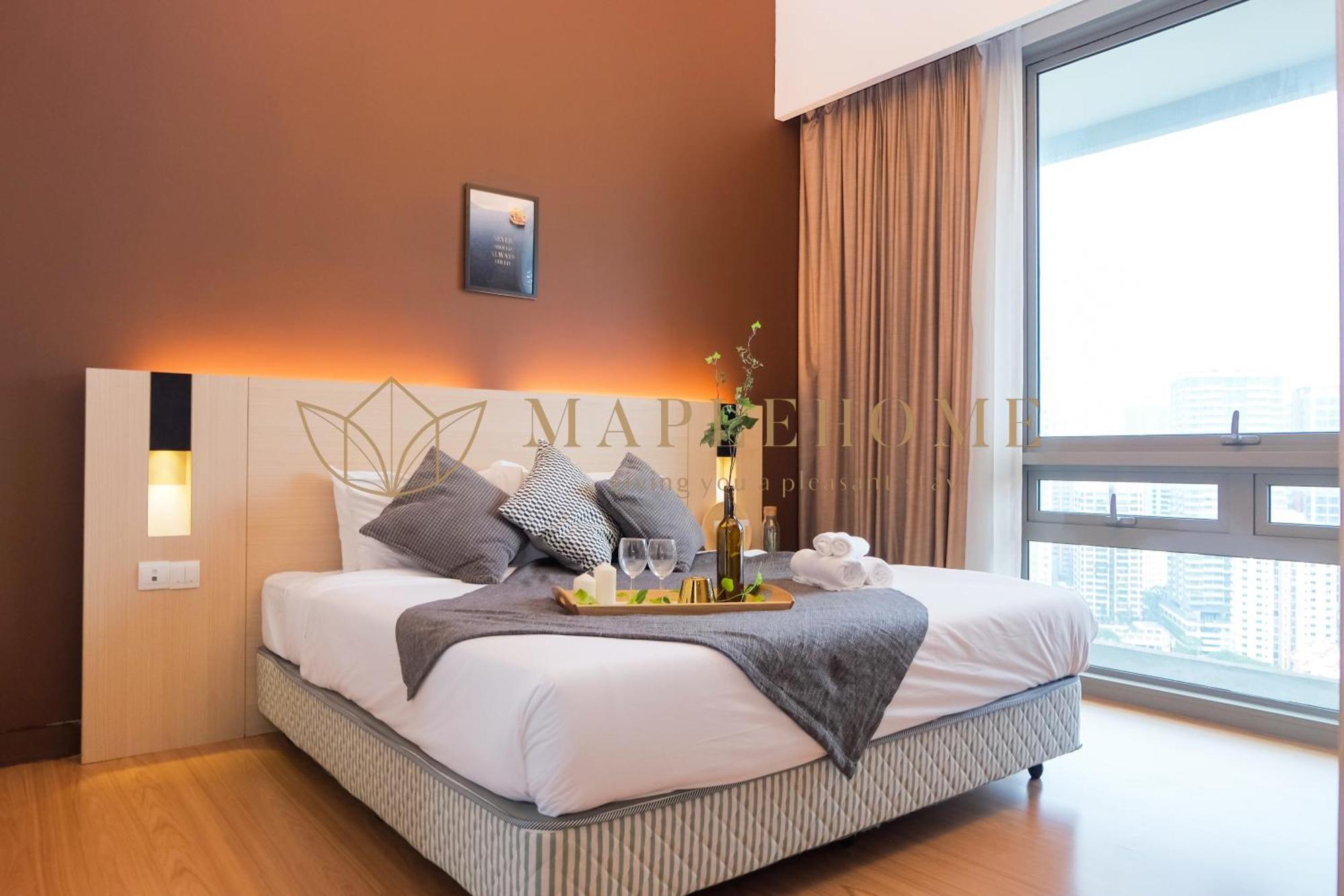 Sg Residence Kuala Lumpur *