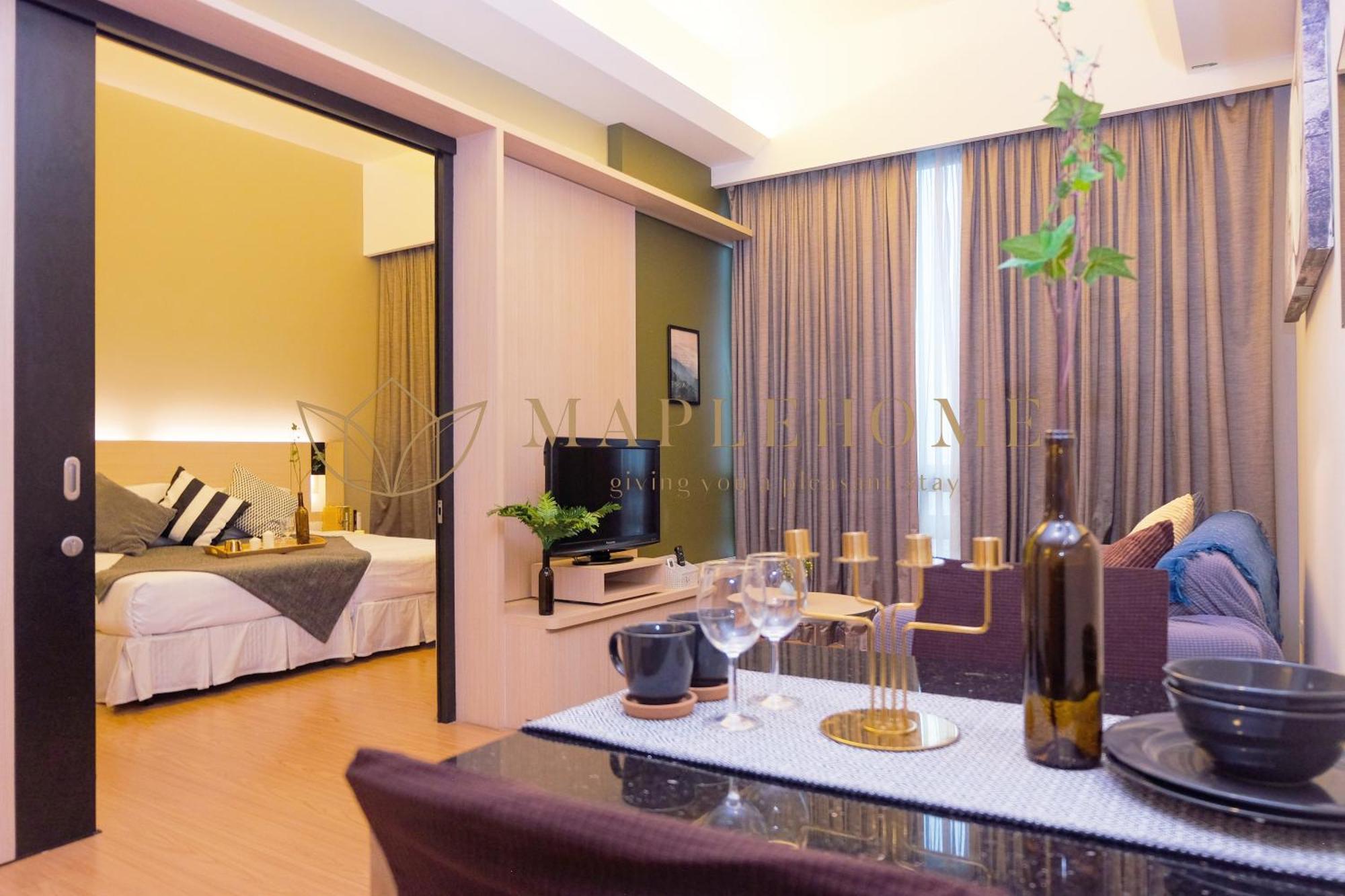 Sg Residence Kuala Lumpur * Kuala Lumpur