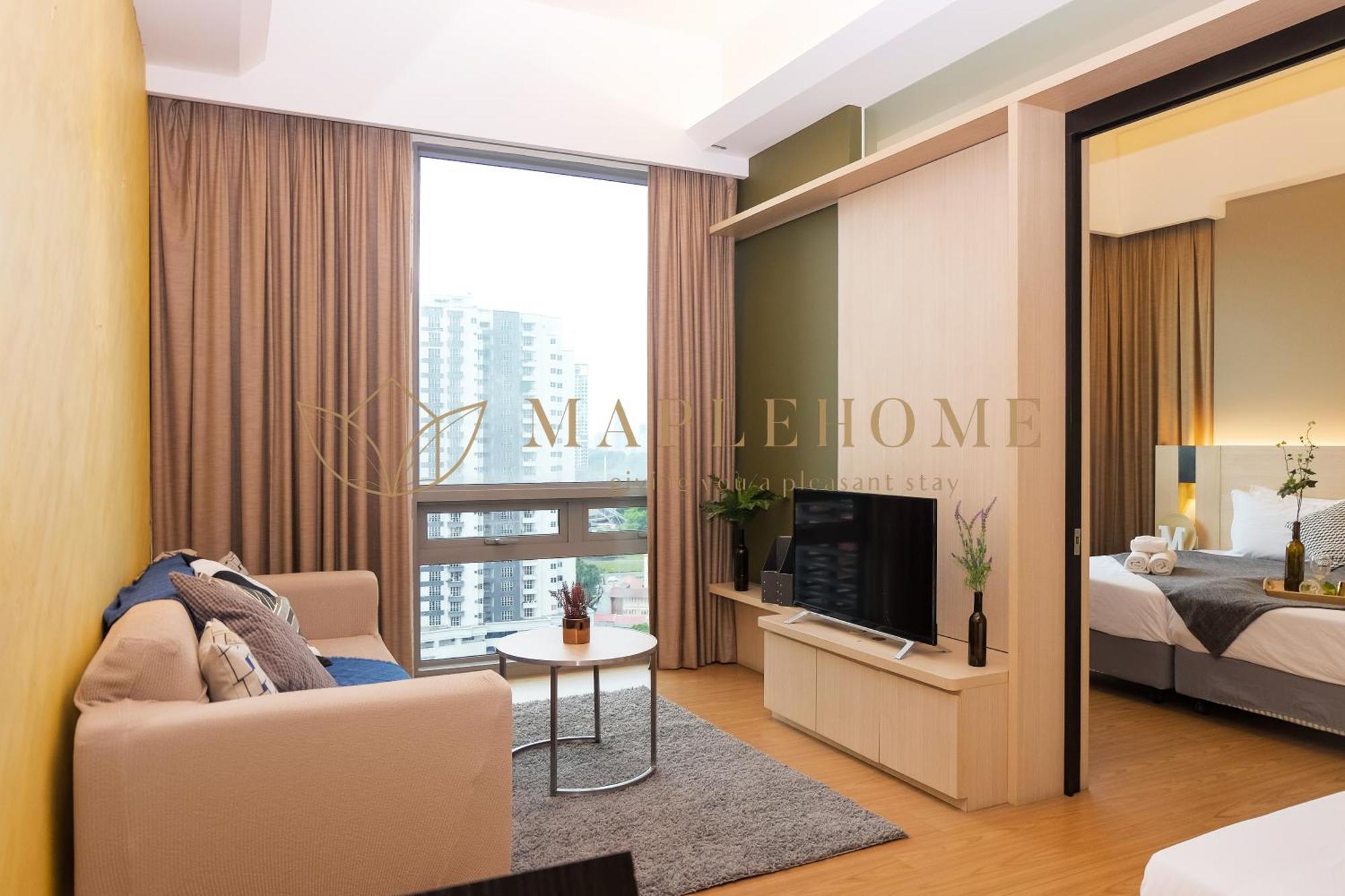 Swiss Garden Apartment