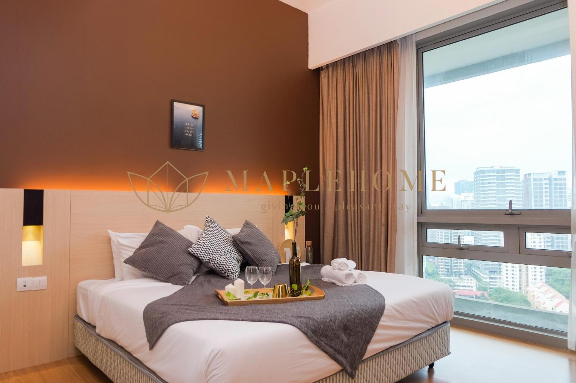 Apartment Sg Residence Kuala Lumpur Kuala Lumpur