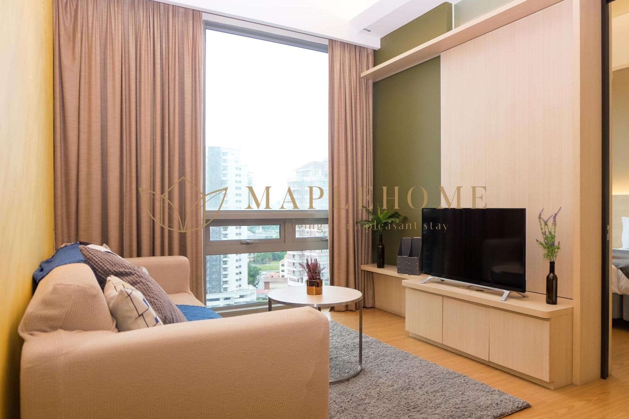 Sg Residence Kuala Lumpur Apartment