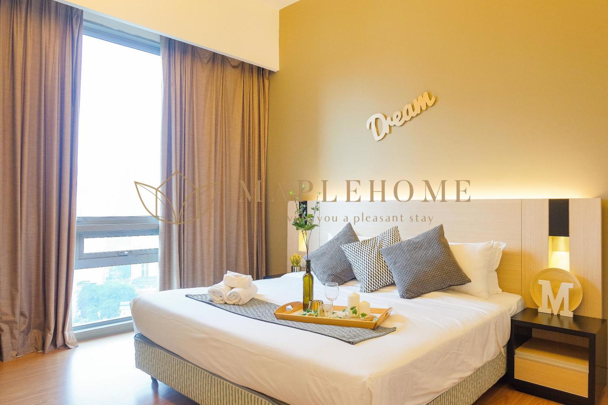 Sg Residence Kuala Lumpur Apartment