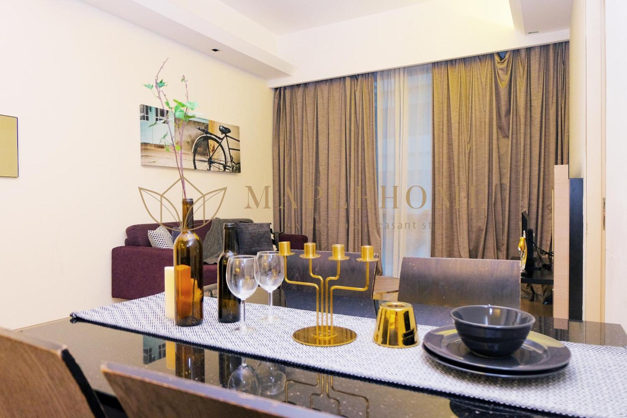 Sg Residence Kuala Lumpur * Kuala Lumpur