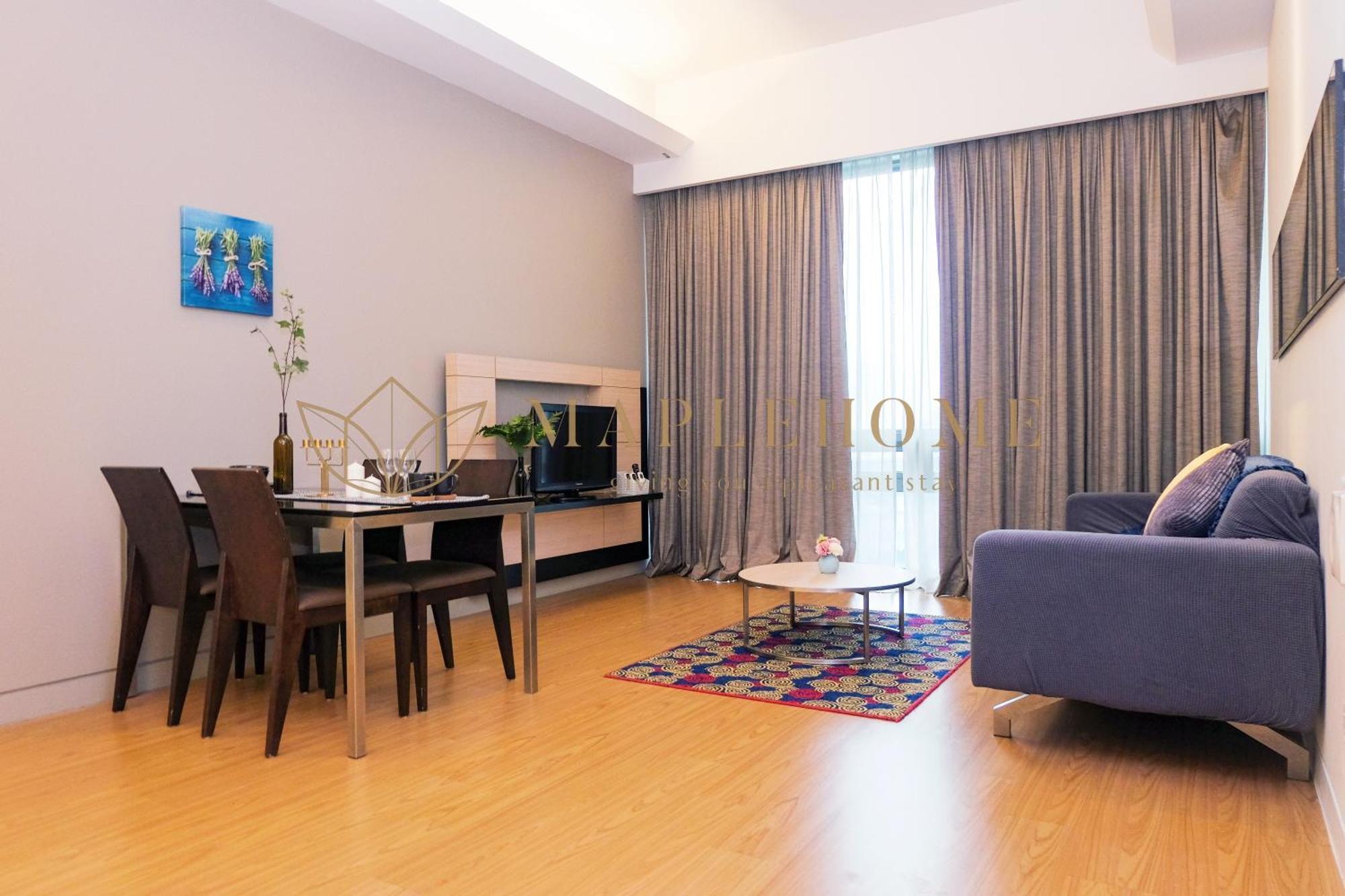 Sg Residence Kuala Lumpur Apartment