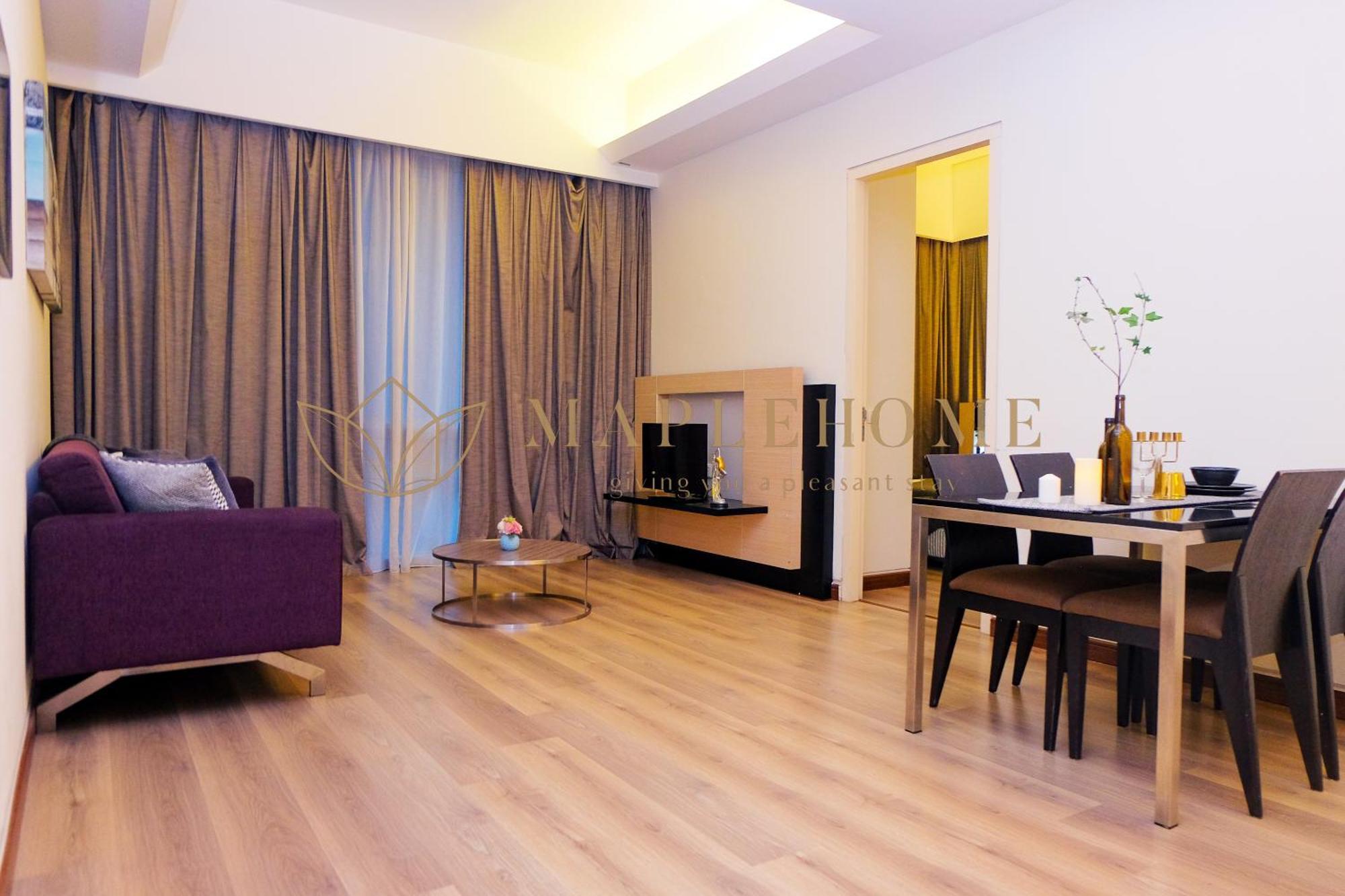 Apartment Sg Residence Kuala Lumpur