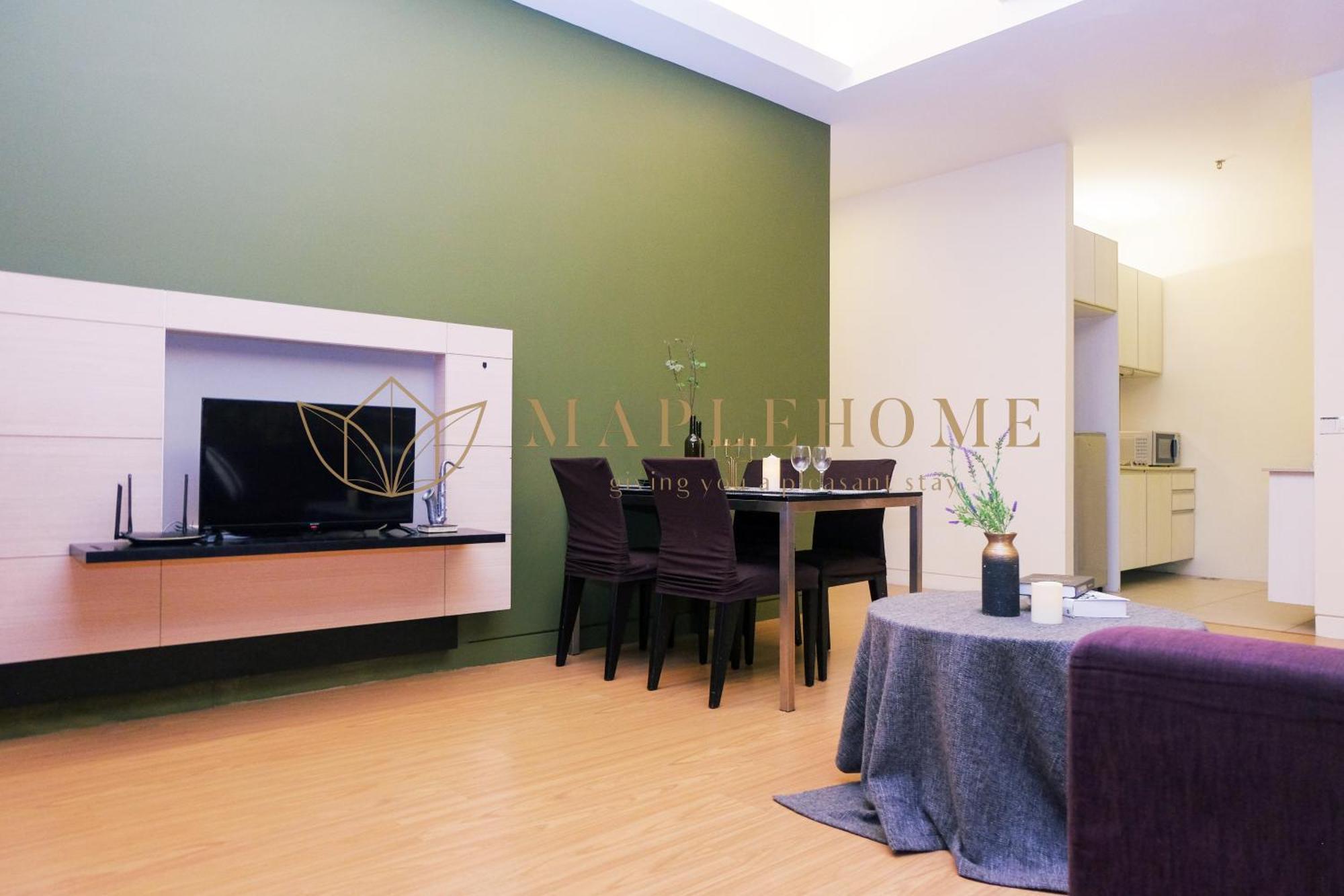 Swiss Garden Apartment Kuala Lumpur