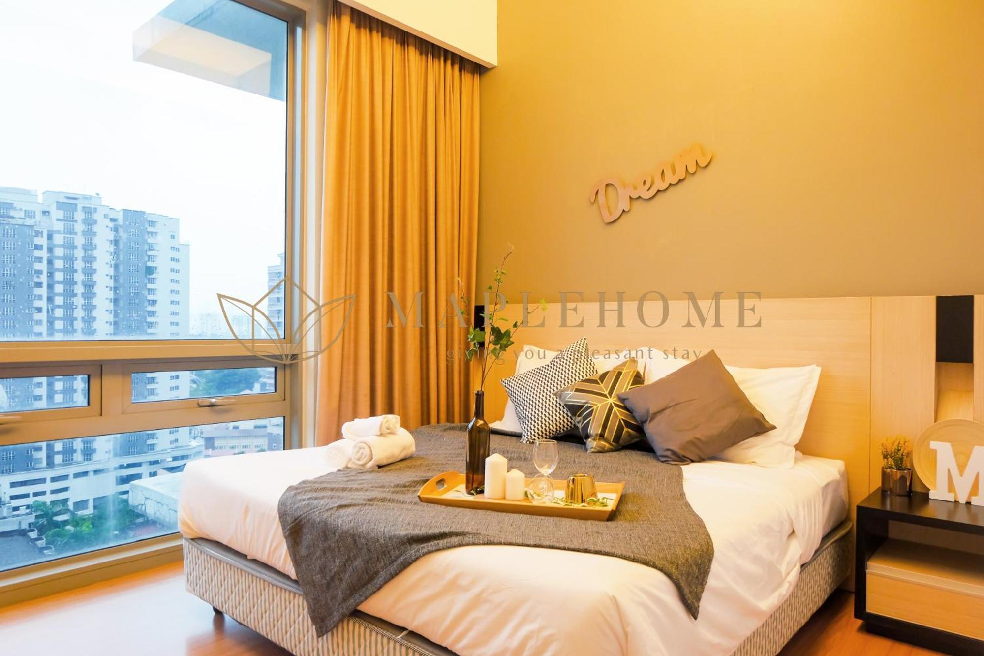 Sg Residence Kuala Lumpur * Kuala Lumpur