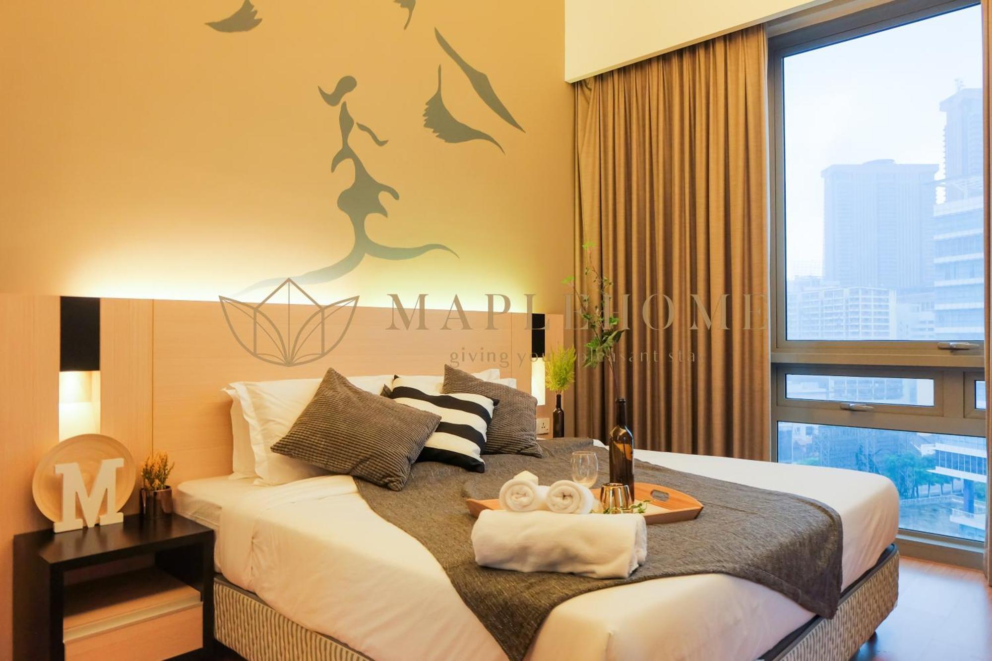 Apartment Sg Residence Kuala Lumpur