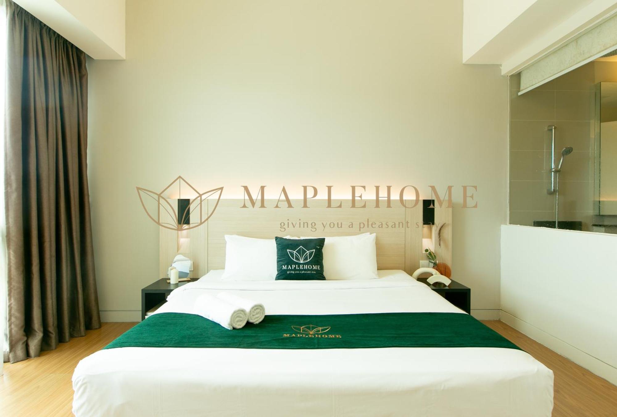 Apartment Sg Residence Kuala Lumpur