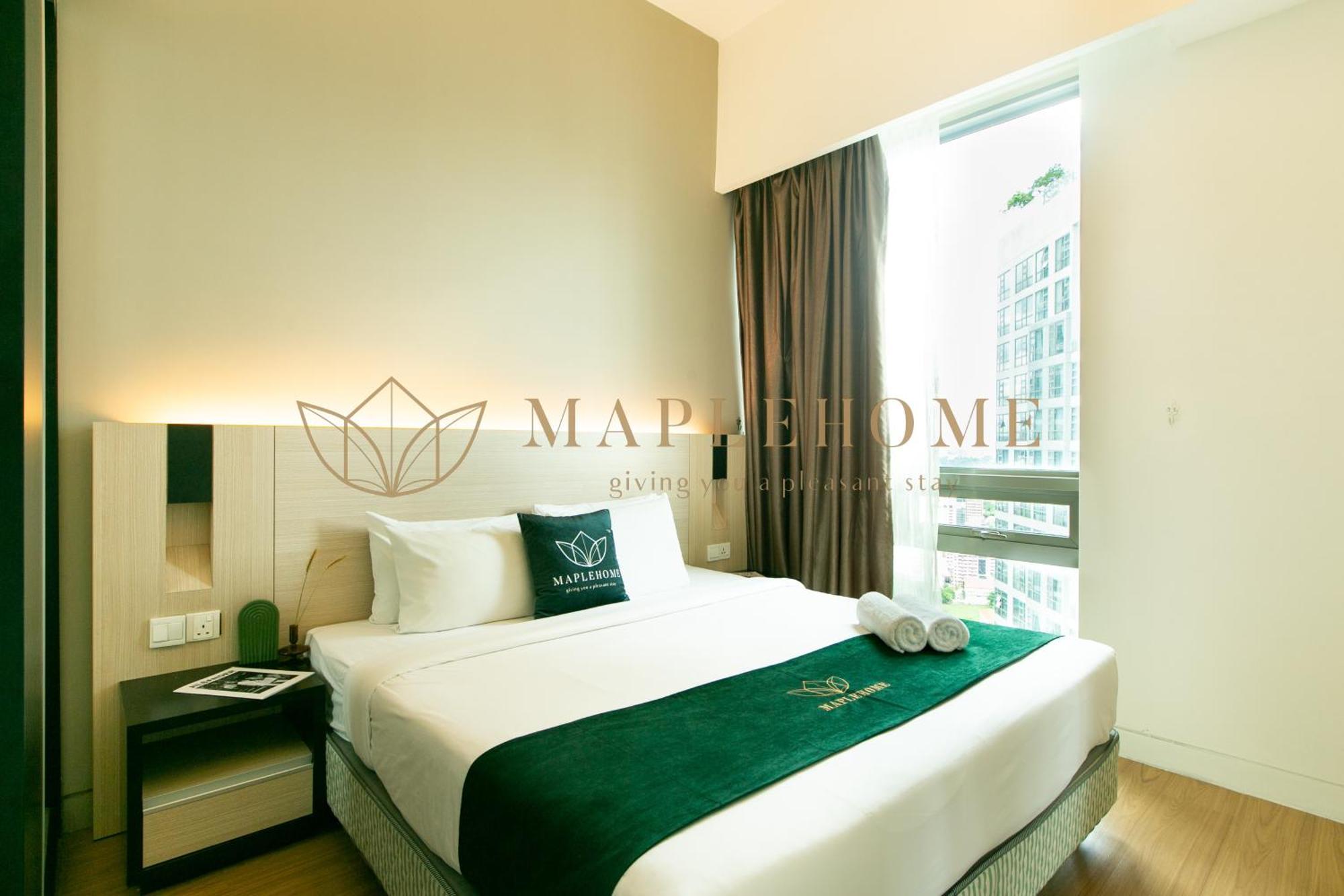 Apartment Swiss Garden *