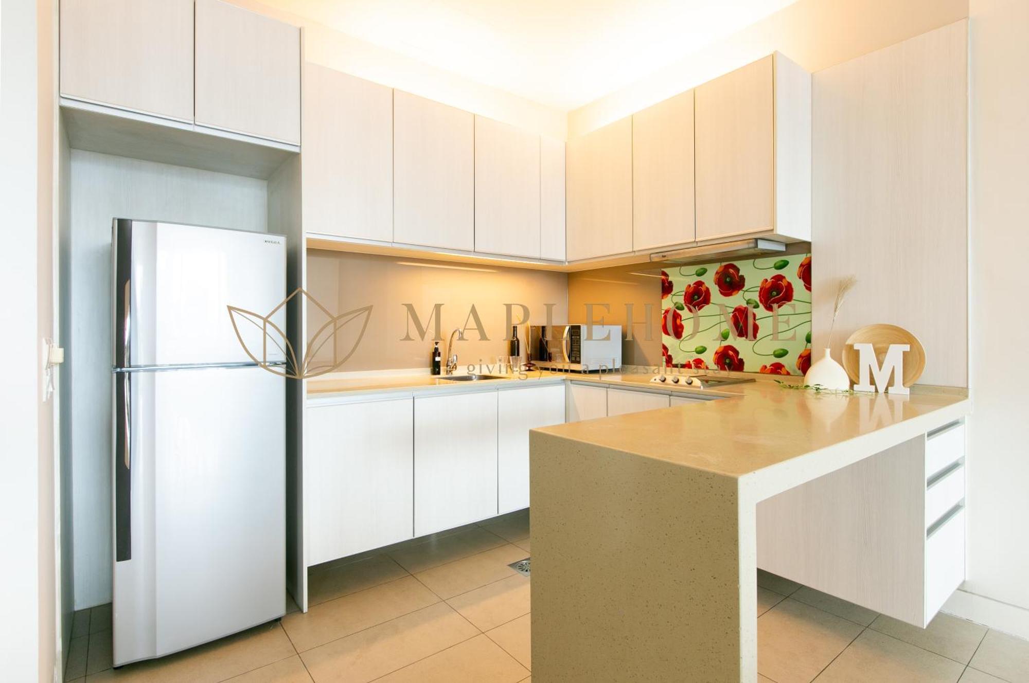 Sg Residence Kuala Lumpur Apartment Kuala Lumpur