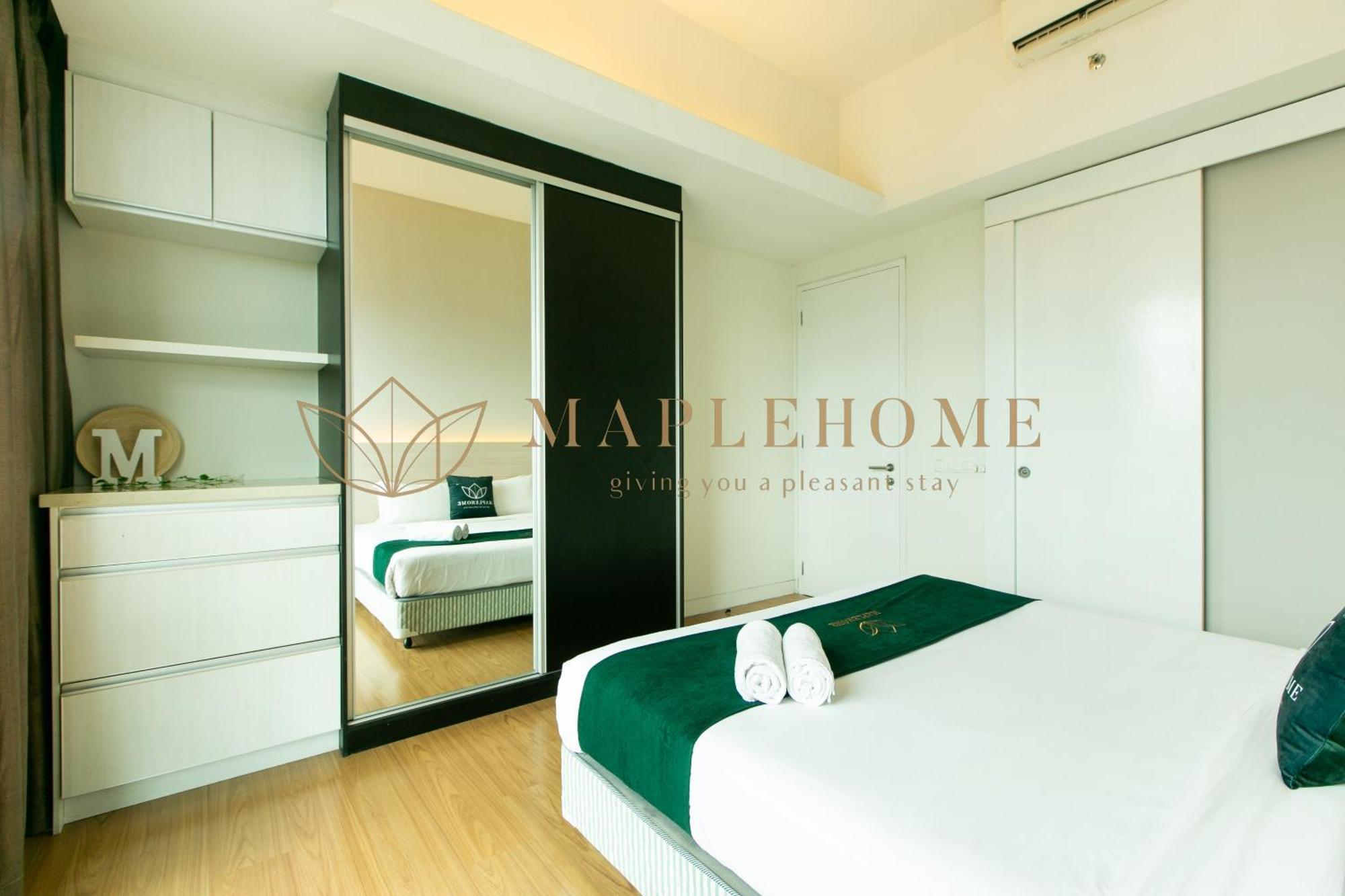 Sg Residence Kuala Lumpur * Kuala Lumpur